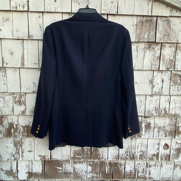 Bancroft Two Buttons Blue Men Suit - Picture 3 of 9